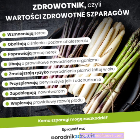 Asparagi - proprietà e valori nutrizionali