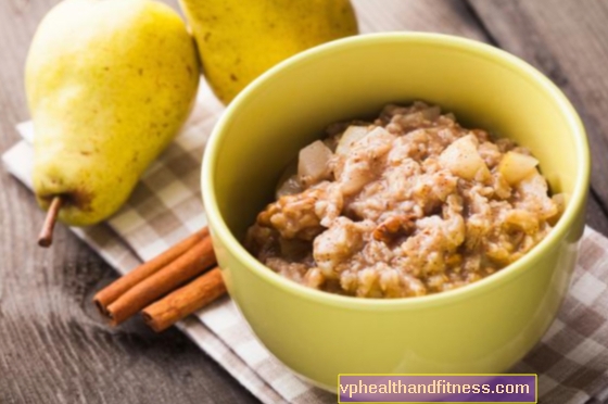 Vale la pena comer papilla - valor nutricional de la avena