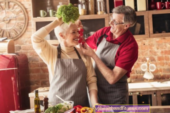 Végétarisme et véganisme chez les seniors