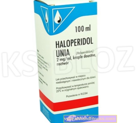 Unión de haloperidol