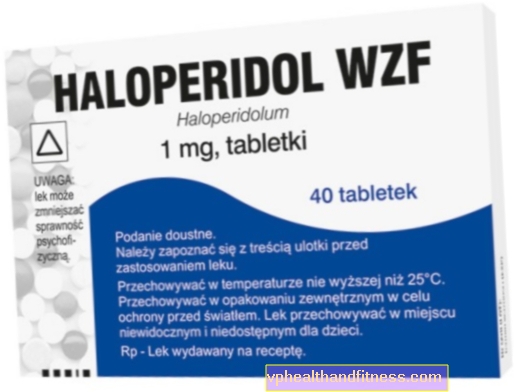 Haloperidol WZF