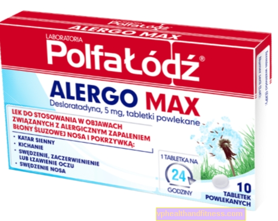 Laboratori di PolfaŁódź ALERGO MAX