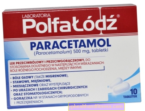 Laboratorios PolfaŁódź PARACETAMOL