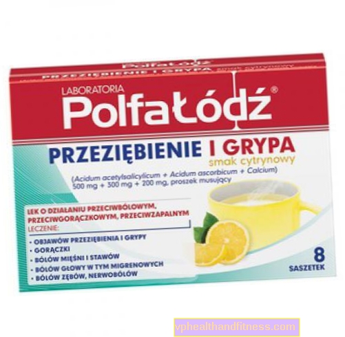 Laboratorios PolfaŁódź FRÍO Y GRIPE sabor limón