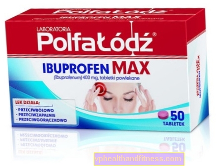 Laboratorios PolfaŁódź IBUPROFEN MAX