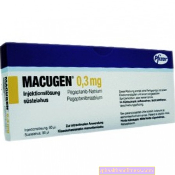 Macugen