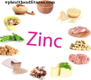 Alimentos que contêm zinco