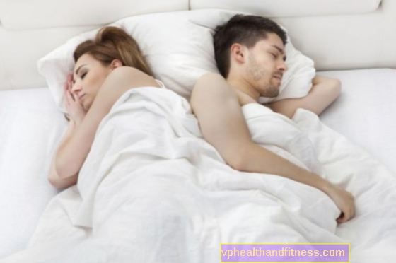 Dua dalam satu tempat tidur - lebih baik tidur bersama atau terpisah?