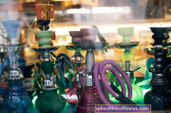 Vesipiippu (shisha) - miten tupakoida? Onko shisha haitallinen?