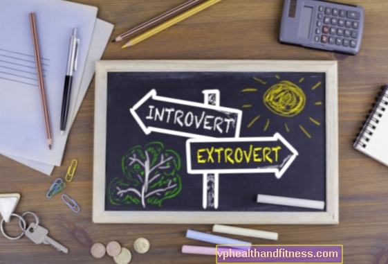 Introvertált, extrovertált, ambivert - személyiségpróba