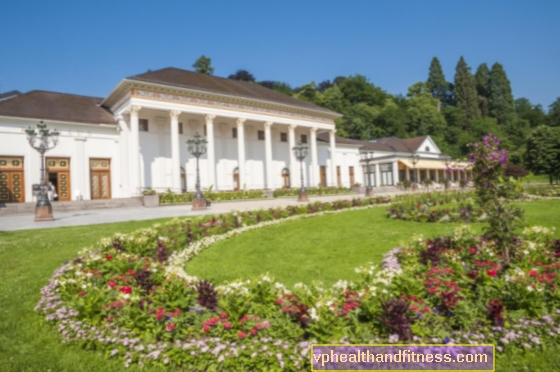 Balneario de Baden-Baden (Alemania)