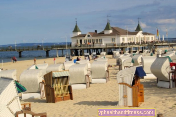 Spa en la isla de Usedom - Ahlbeck, Heringsdorf y Bansin