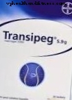 Transipeg: indikasjoner, dosering og bivirkninger