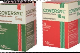 Coversyl: المؤشرات ، جرعة والآثار الجانبية