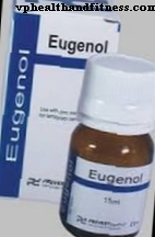 Eugenol: indikácie, dávkovanie a vedľajšie účinky