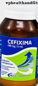 Cefixime: Indikationer dosering og bivirkninger