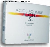 Acide folique CCD: indications, posologie et effets secondaires