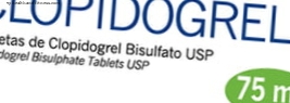 Клопидогрел: Индикације, дозирање и нежељени ефекти