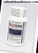 Uprima: ตัวชี้วัดปริมาณและผลข้างเคียง