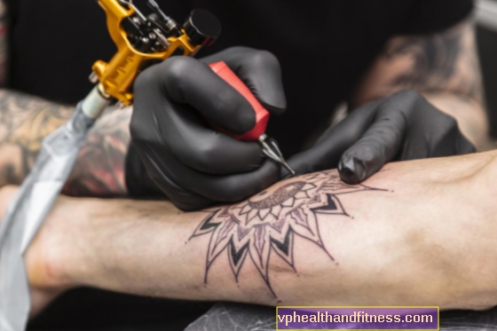 Alergia al tatuaje: ¿cómo se manifiesta y qué pigmento sensibiliza más?