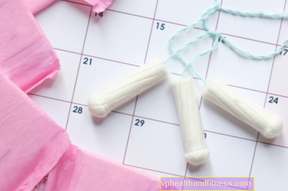 Calendario menstrual