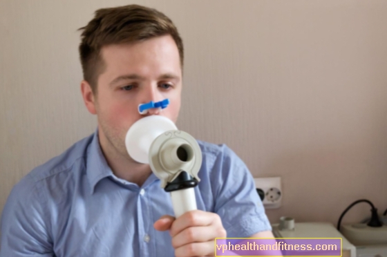 Espirometría: ¿qué es?