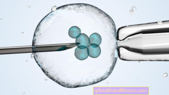 Actuar sobre el tratamiento de la infertilidad con el método in vitro - ¿qué garantiza?