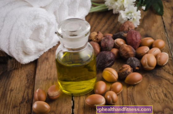 Huile d'argan pour les cheveux et le visage. Propriétés et application de l'huile d'argan