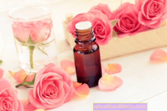 Aceite de rosa: propiedades y aplicación del cosmético de rosas.