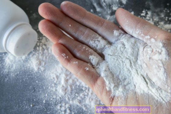 Talc cosmétique: propriétés et application