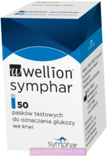 Wellion Symphar