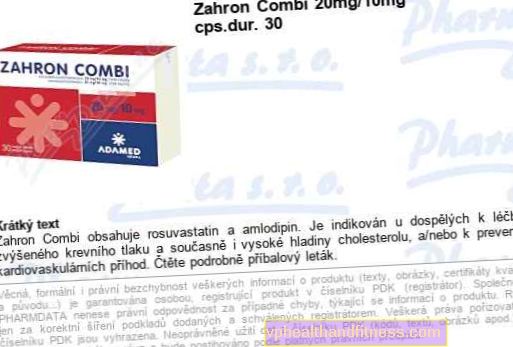 Zahron Combi