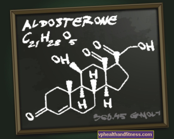 Aldosteron: rol și norme