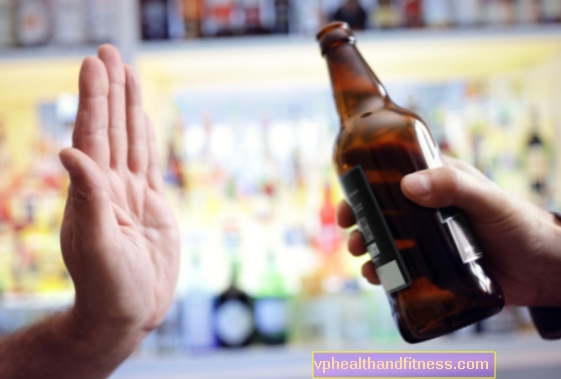 Alergia al alcohol: síntomas y tratamiento