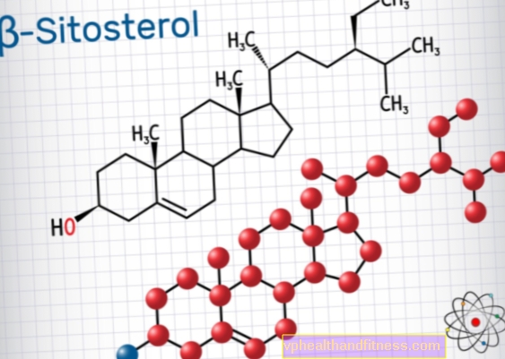 बीटा-सिटोस्टेरॉल - स्वभाव से डोपिंग