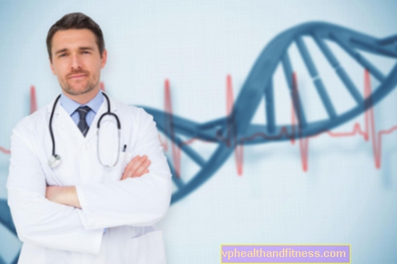 Enfermedades y genes: muchas enfermedades son hereditarias