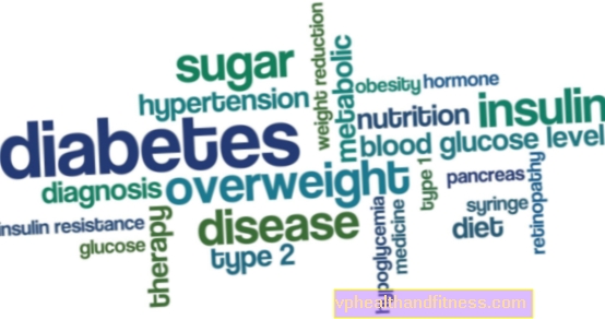 Diabetes mellitus: causas, síntomas, tratamiento