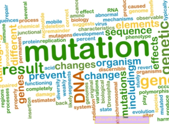 Шта је мутација рака?