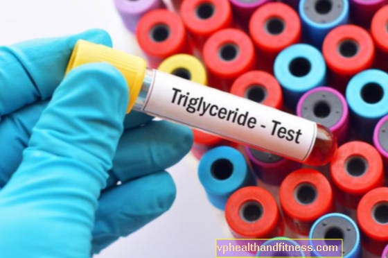 Čo sú triglyceridy? Funkcie triglyceridov v tele