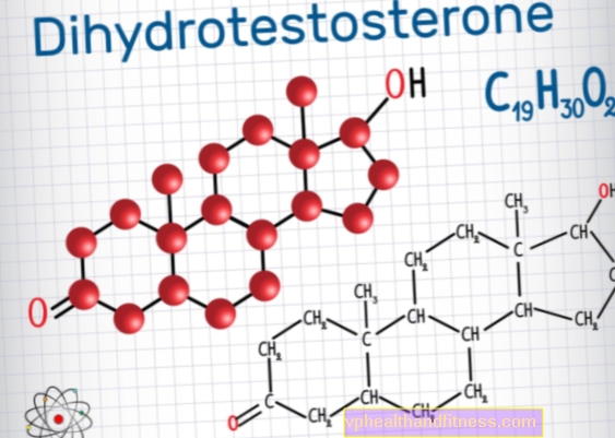 Dihidrotestosterona: ¿cómo afecta la salud de los hombres?