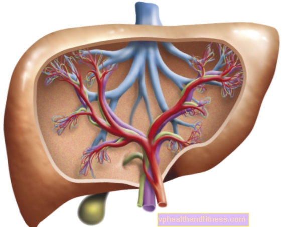 Encefalopatía hepática: causas, síntomas, tratamiento.