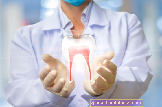 Fluoración de los dientes durante el embarazo 