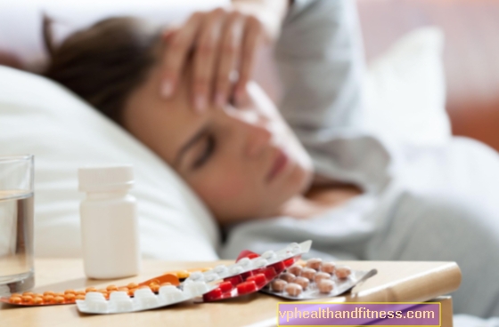 Flu dan antibiotik - Mengobati flu dengan antibiotik adalah ide yang buruk