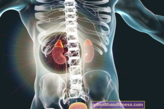 Tumor suprarrenal encontrado por casualidad