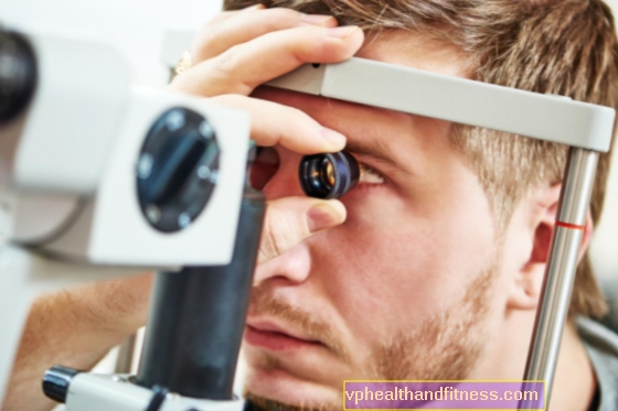 Glaucoma primario de ángulo abierto: factores de riesgo, síntomas, tratamiento