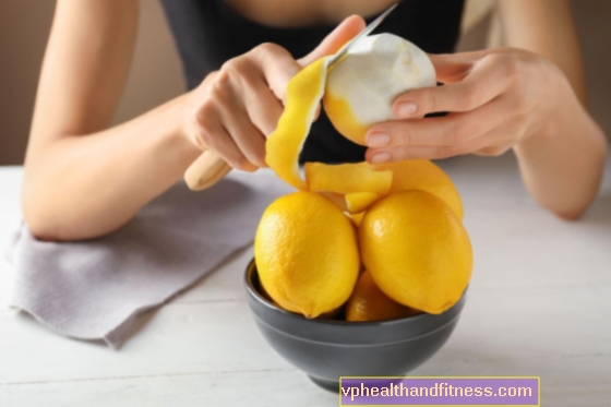 Untuk perut kembung, rambut rontok dan gigi lebih putih. 14 penggunaan kulit lemon untuk pengobatan