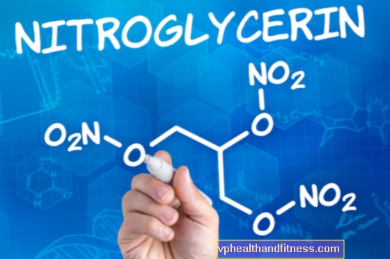 Nitroglicerina: acción, indicaciones, contraindicaciones.