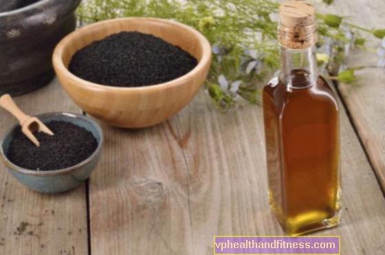 Aceite de semilla negra: propiedades y aplicación del aceite de semilla negra.