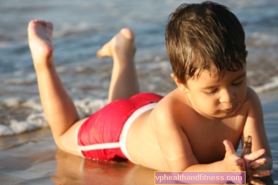 SUN BURN - que faut-il utiliser chez les enfants?