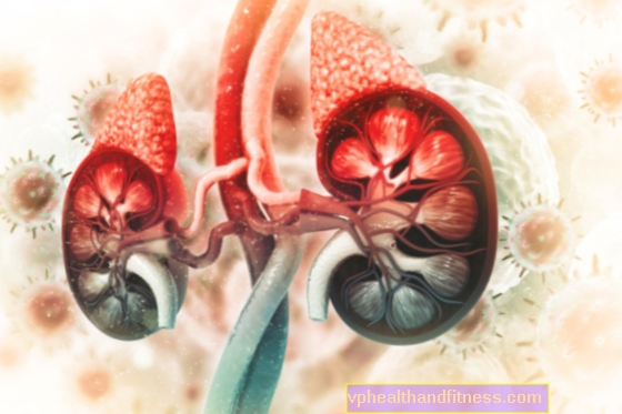 Cáncer suprarrenal: causas, síntomas, tratamiento